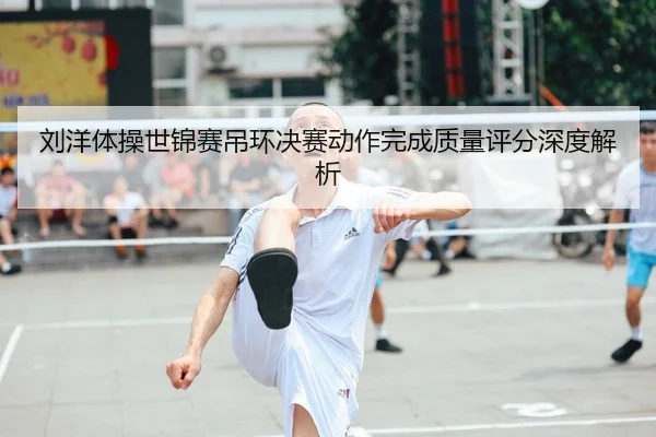 刘洋体操世锦赛吊环决赛动作完成质量评分深度解析