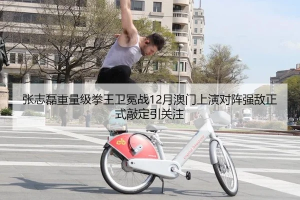 张志磊重量级拳王卫冕战12月澳门上演对阵强敌正式敲定引关注